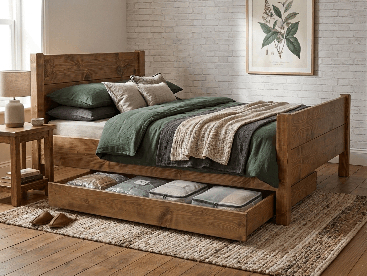 Bedroom Storage